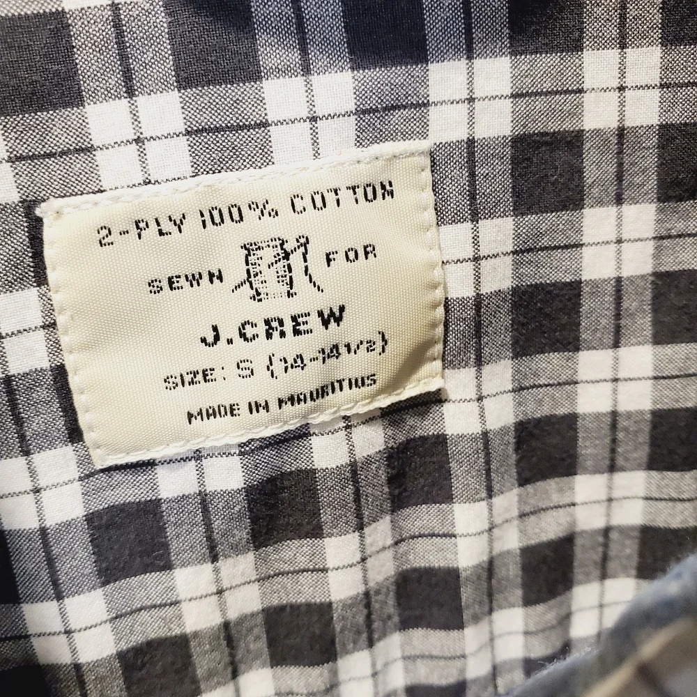 J. Crew crew men